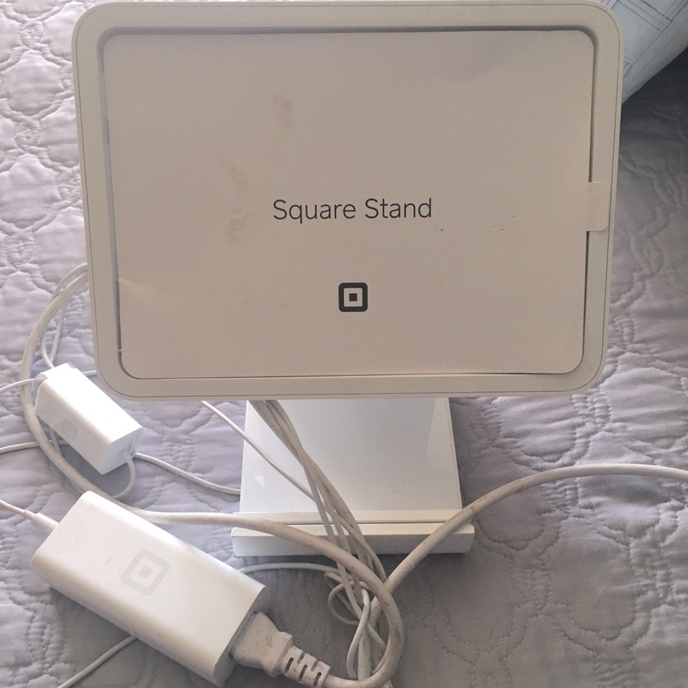 Square Payment Stand